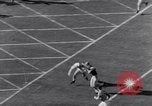 Image of American college football USC versus Army Los Angeles California USA, 1952, second 13 stock footage video 65675035480