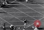 Image of American college football USC versus Army Los Angeles California USA, 1952, second 14 stock footage video 65675035480