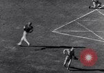 Image of American college football USC versus Army Los Angeles California USA, 1952, second 16 stock footage video 65675035480