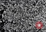 Image of American college football USC versus Army Los Angeles California USA, 1952, second 17 stock footage video 65675035480