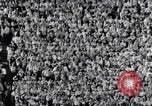 Image of American college football USC versus Army Los Angeles California USA, 1952, second 18 stock footage video 65675035480