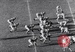 Image of American college football USC versus Army Los Angeles California USA, 1952, second 19 stock footage video 65675035480