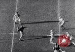Image of American college football USC versus Army Los Angeles California USA, 1952, second 23 stock footage video 65675035480