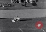 Image of American college football USC versus Army Los Angeles California USA, 1952, second 25 stock footage video 65675035480