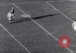Image of American college football USC versus Army Los Angeles California USA, 1952, second 26 stock footage video 65675035480