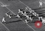 Image of American college football USC versus Army Los Angeles California USA, 1952, second 29 stock footage video 65675035480