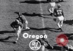 Image of Michigan State versus Oregon State football 1952 Portland Oregon USA, 1952, second 3 stock footage video 65675035481