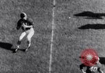 Image of Michigan State versus Oregon State football 1952 Portland Oregon USA, 1952, second 5 stock footage video 65675035481