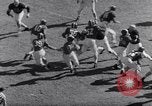 Image of Michigan State versus Oregon State football 1952 Portland Oregon USA, 1952, second 14 stock footage video 65675035481