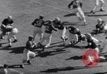 Image of Michigan State versus Oregon State football 1952 Portland Oregon USA, 1952, second 15 stock footage video 65675035481