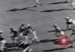 Image of Michigan State versus Oregon State football 1952 Portland Oregon USA, 1952, second 16 stock footage video 65675035481