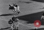 Image of Michigan State versus Oregon State football 1952 Portland Oregon USA, 1952, second 18 stock footage video 65675035481