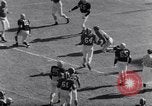 Image of Michigan State versus Oregon State football 1952 Portland Oregon USA, 1952, second 20 stock footage video 65675035481