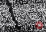 Image of Michigan State versus Oregon State football 1952 Portland Oregon USA, 1952, second 23 stock footage video 65675035481