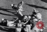 Image of Michigan State versus Oregon State football 1952 Portland Oregon USA, 1952, second 26 stock footage video 65675035481