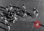 Image of Michigan State versus Oregon State football 1952 Portland Oregon USA, 1952, second 33 stock footage video 65675035481