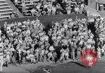 Image of Michigan State versus Oregon State football 1952 Portland Oregon USA, 1952, second 43 stock footage video 65675035481
