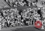 Image of Michigan State versus Oregon State football 1952 Portland Oregon USA, 1952, second 45 stock footage video 65675035481