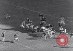 Image of Michigan State versus Oregon State football 1952 Portland Oregon USA, 1952, second 46 stock footage video 65675035481