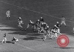 Image of Michigan State versus Oregon State football 1952 Portland Oregon USA, 1952, second 48 stock footage video 65675035481