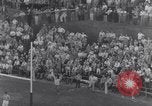 Image of Michigan State versus Oregon State football 1952 Portland Oregon USA, 1952, second 52 stock footage video 65675035481