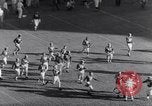 Image of Michigan State versus Oregon State football 1952 Portland Oregon USA, 1952, second 57 stock footage video 65675035481
