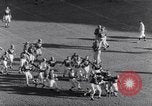 Image of Michigan State versus Oregon State football 1952 Portland Oregon USA, 1952, second 59 stock footage video 65675035481