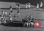 Image of Michigan State versus Oregon State football 1952 Portland Oregon USA, 1952, second 62 stock footage video 65675035481