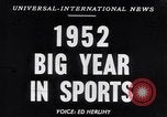 Image of Kentucky Derby Louisville Kentucky USA, 1952, second 14 stock footage video 65675035482