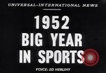 Image of Kentucky Derby Louisville Kentucky USA, 1952, second 16 stock footage video 65675035482