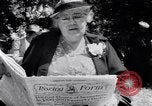 Image of Kentucky Derby Louisville Kentucky USA, 1952, second 23 stock footage video 65675035482