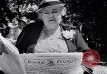 Image of Kentucky Derby Louisville Kentucky USA, 1952, second 24 stock footage video 65675035482