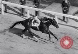 Image of Kentucky Derby Louisville Kentucky USA, 1952, second 32 stock footage video 65675035482