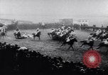 Image of Kentucky Derby Louisville Kentucky USA, 1952, second 54 stock footage video 65675035482