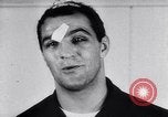 Image of Rocky Marciano boxer Philadelphia Pennsylvania USA, 1952, second 3 stock footage video 65675035483