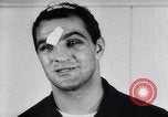 Image of Rocky Marciano boxer Philadelphia Pennsylvania USA, 1952, second 4 stock footage video 65675035483