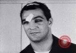 Image of Rocky Marciano boxer Philadelphia Pennsylvania USA, 1952, second 6 stock footage video 65675035483