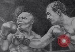 Image of Rocky Marciano boxer Philadelphia Pennsylvania USA, 1952, second 13 stock footage video 65675035483