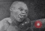Image of Rocky Marciano boxer Philadelphia Pennsylvania USA, 1952, second 15 stock footage video 65675035483