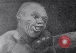 Image of Rocky Marciano boxer Philadelphia Pennsylvania USA, 1952, second 17 stock footage video 65675035483