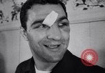 Image of Rocky Marciano boxer Philadelphia Pennsylvania USA, 1952, second 22 stock footage video 65675035483