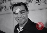Image of Rocky Marciano boxer Philadelphia Pennsylvania USA, 1952, second 24 stock footage video 65675035483