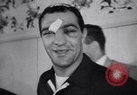 Image of Rocky Marciano boxer Philadelphia Pennsylvania USA, 1952, second 25 stock footage video 65675035483