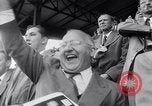 Image of 7th game of World Series Brooklyn New York City USA, 1952, second 6 stock footage video 65675035484
