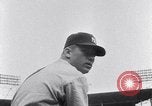 Image of 7th game of World Series Brooklyn New York City USA, 1952, second 11 stock footage video 65675035484