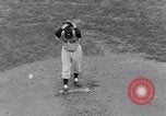 Image of 7th game of World Series Brooklyn New York City USA, 1952, second 13 stock footage video 65675035484