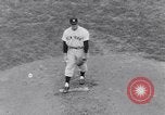 Image of 7th game of World Series Brooklyn New York City USA, 1952, second 14 stock footage video 65675035484