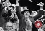 Image of 7th game of World Series Brooklyn New York City USA, 1952, second 16 stock footage video 65675035484