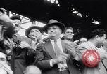 Image of 7th game of World Series Brooklyn New York City USA, 1952, second 18 stock footage video 65675035484
