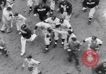 Image of 7th game of World Series Brooklyn New York City USA, 1952, second 24 stock footage video 65675035484